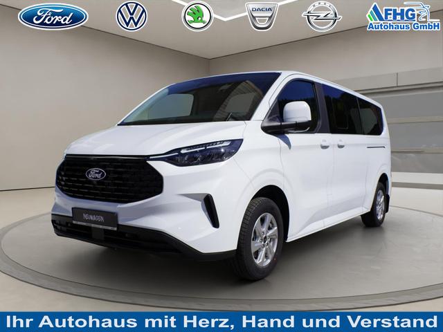 Ford Tourneo Custom - Family L2 320 L2H1 +LED+8 Sitzer+sofort verf&uuml;gbar+