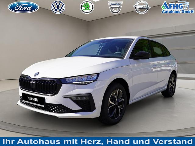 Skoda Scala - Selection 1.5TSI DSG>BlackPaket>LED>Sitzheizung
