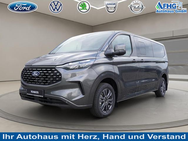 Ford Tourneo Custom - 320 L2 Titanium FWD L2H1 2.0TDCi Titanium|AHK|LED