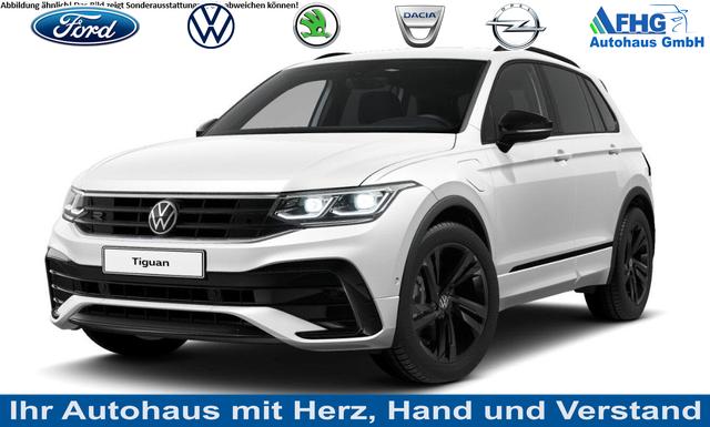 Volkswagen Tiguan - R-Line PHEV eHybrid 1.4 TSI R-Line+Sofort Verf&uuml;gbar+