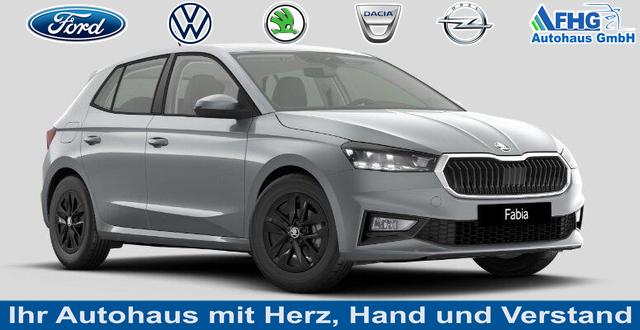 Skoda Fabia - Black Style 1.0 TSI Black-Style Edition+Kamera+Sitzheizung+Tempomat+LED