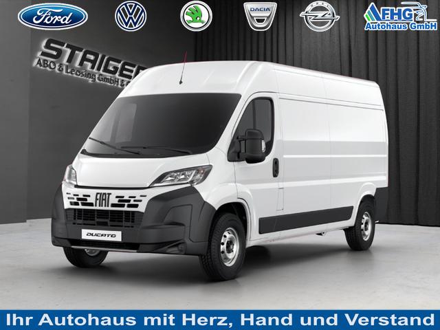 Fiat Ducato - Kastenwagen L2H2 3,5T+R&uuml;ckfahrkamera+