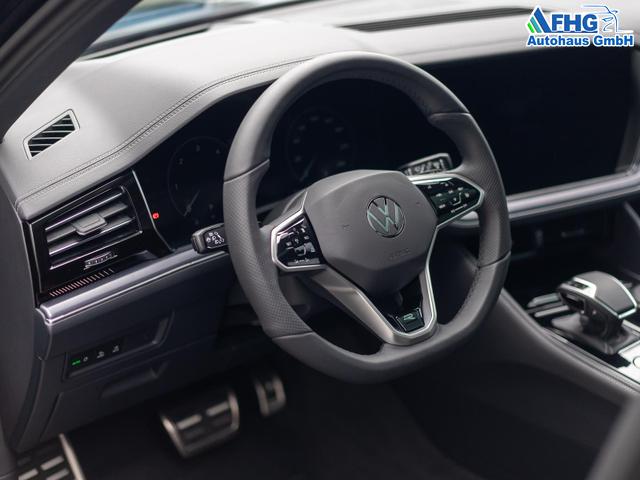 Volkswagen Touareg R-Line 3.0 V6 TDI 4MOTION *Pano*AHK*HeadUp 