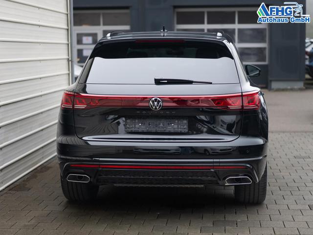 Volkswagen Touareg R-Line 3.0 V6 TDI 4MOTION *Pano*AHK*HeadUp 