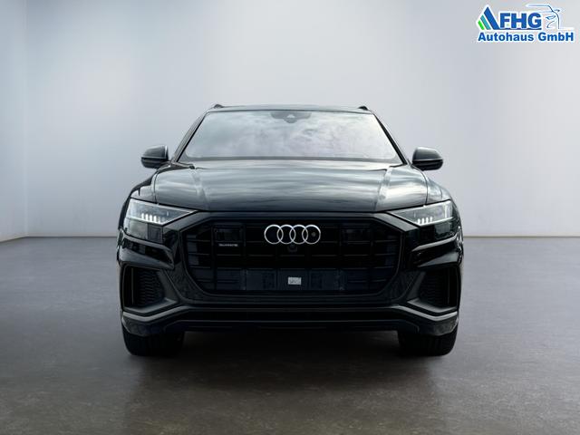 Audi Q8 55 TFSI 3D Olufsen Soft Nacht 