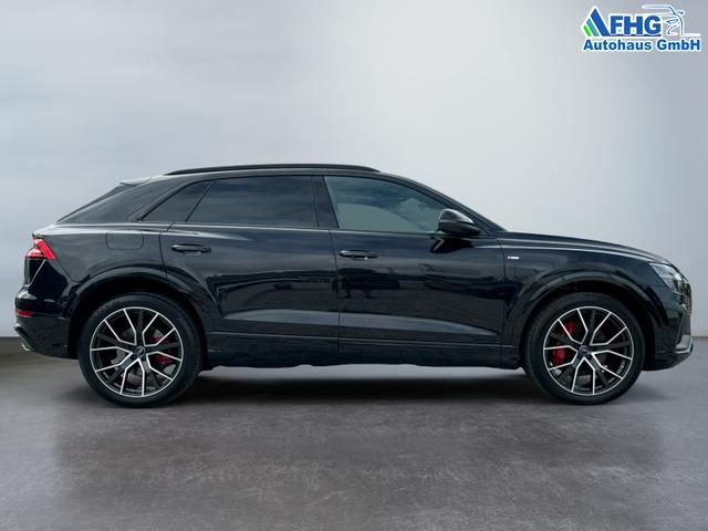 Audi Q8 55 TFSI 3D Olufsen Soft Nacht 