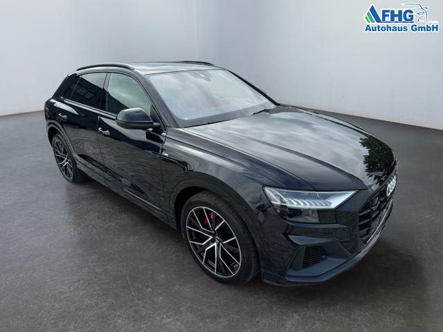 Audi Q8 55 TFSI 3D Olufsen Soft Nacht 