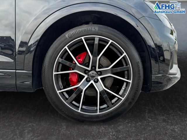 Audi Q8 55 TFSI 3D Olufsen Soft Nacht 