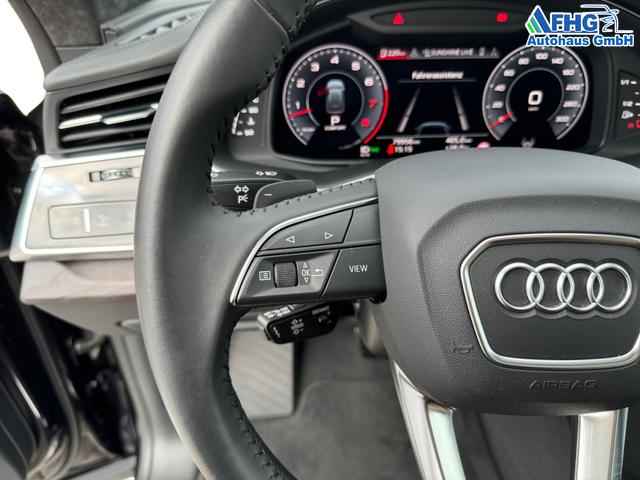 Audi Q8 55 TFSI 3D Olufsen Soft Nacht 