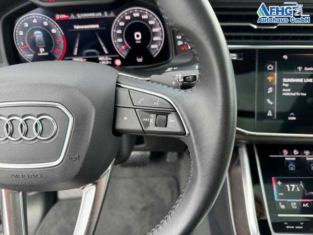 Audi Q8 55 TFSI 3D Olufsen Soft Nacht 
