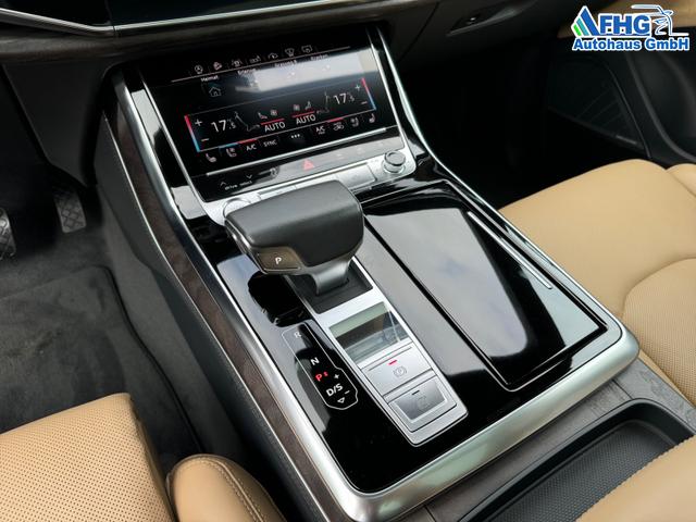 Audi Q8 55 TFSI 3D Olufsen Soft Nacht 