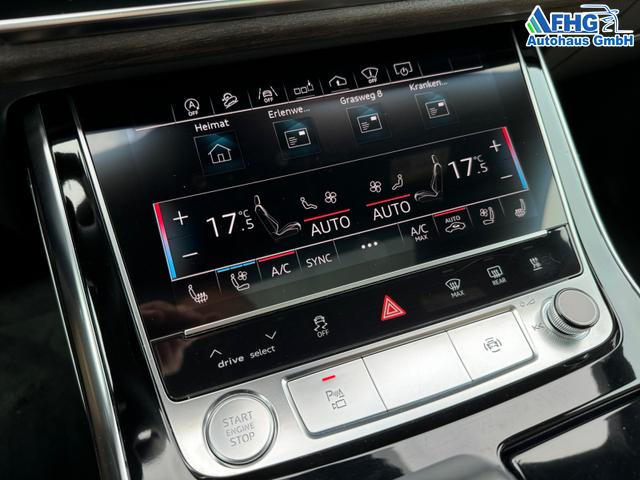 Audi Q8 55 TFSI 3D Olufsen Soft Nacht 