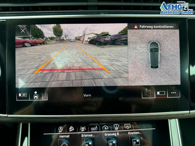 Audi Q8 55 TFSI 3D Olufsen Soft Nacht 