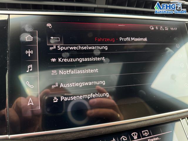Audi Q8 55 TFSI 3D Olufsen Soft Nacht 