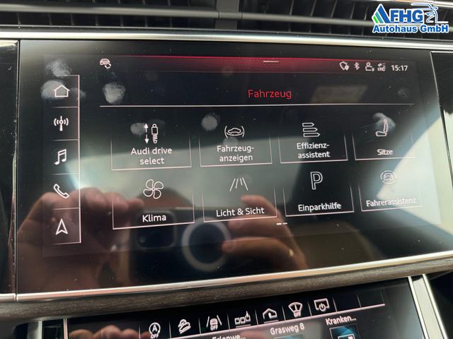 Audi Q8 55 TFSI 3D Olufsen Soft Nacht 