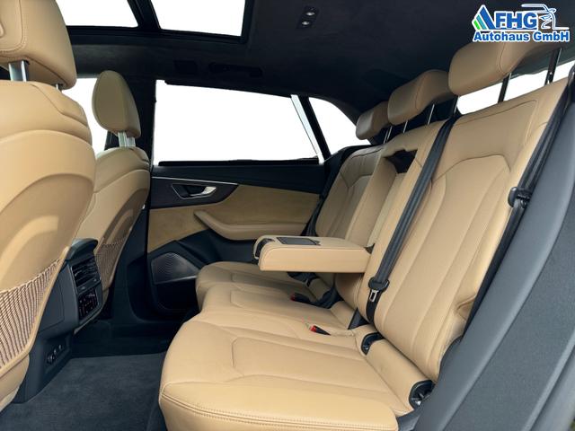 Audi Q8 55 TFSI 3D Olufsen Soft Nacht 