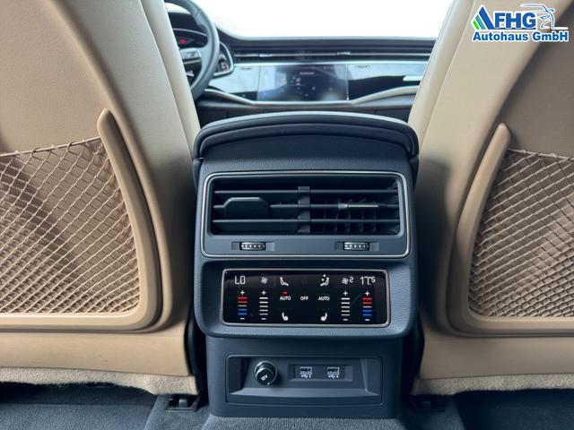 Audi Q8 55 TFSI 3D Olufsen Soft Nacht 