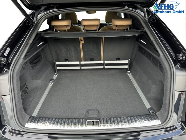 Audi Q8 55 TFSI 3D Olufsen Soft Nacht 