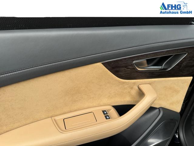 Audi Q8 55 TFSI 3D Olufsen Soft Nacht 