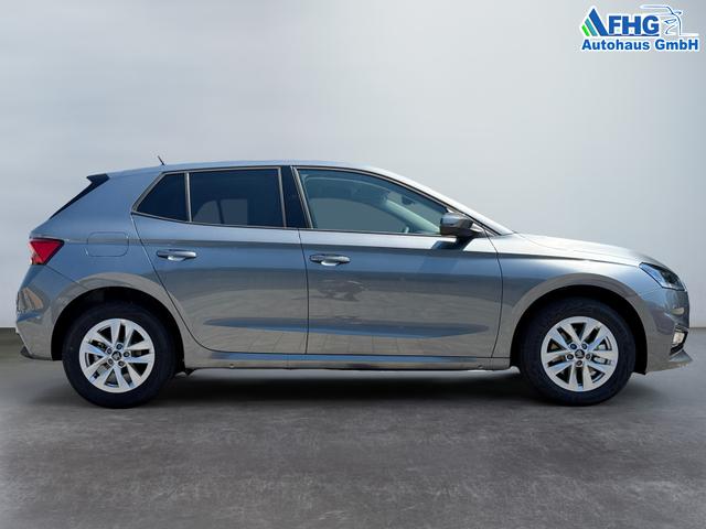Skoda Fabia Selection 1,0 TSI Klima Einparkhilfe 5J Garantie LED Apple Carplay Bluetooth 
