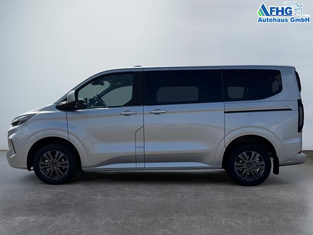 Ford Tourneo Custom Titanium L1 1Titanium Klima DAB Temp Spur PDC Kamera LED SYNC4 LMF 