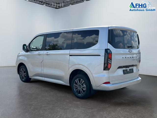 Ford Tourneo Custom Titanium L1 1Titanium Klima DAB Temp Spur PDC Kamera LED SYNC4 LMF 