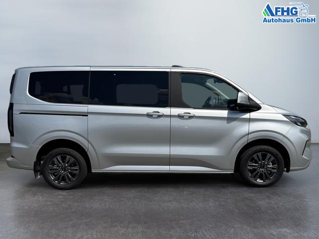 Ford Tourneo Custom Titanium L1 1Titanium Klima DAB Temp Spur PDC Kamera LED SYNC4 LMF 