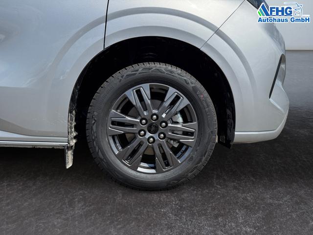 Ford Tourneo Custom Titanium L1 1Titanium Klima DAB Temp Spur PDC Kamera LED SYNC4 LMF 