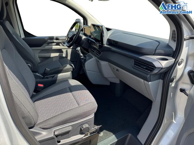 Ford Tourneo Custom Titanium L1 1Titanium Klima DAB Temp Spur PDC Kamera LED SYNC4 LMF 