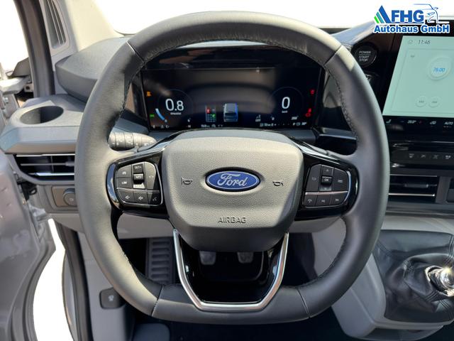 Ford Tourneo Custom Titanium L1 1Titanium Klima DAB Temp Spur PDC Kamera LED SYNC4 LMF 