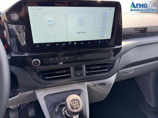 Ford Tourneo Custom Titanium L1 1Titanium Klima DAB Temp Spur PDC Kamera LED SYNC4 LMF 