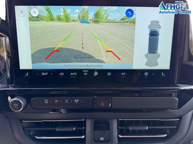 Ford Tourneo Custom Titanium L1 1Titanium Klima DAB Temp Spur PDC Kamera LED SYNC4 LMF 