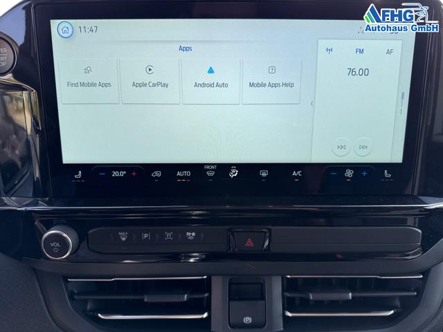 Ford Tourneo Custom Titanium L1 1Titanium Klima DAB Temp Spur PDC Kamera LED SYNC4 LMF 