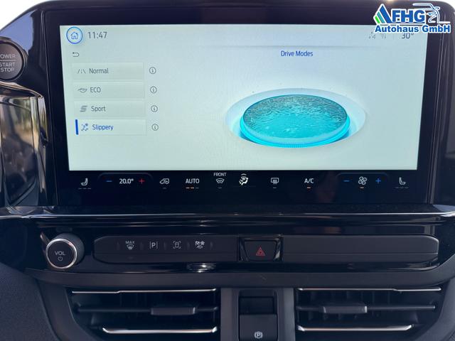 Ford Tourneo Custom Titanium L1 1Titanium Klima DAB Temp Spur PDC Kamera LED SYNC4 LMF 