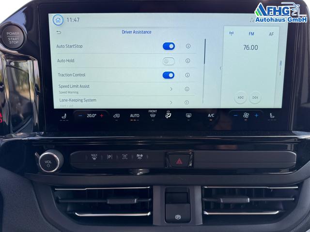 Ford Tourneo Custom Titanium L1 1Titanium Klima DAB Temp Spur PDC Kamera LED SYNC4 LMF 
