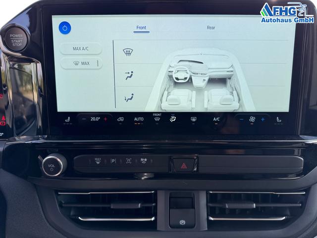 Ford Tourneo Custom Titanium L1 1Titanium Klima DAB Temp Spur PDC Kamera LED SYNC4 LMF 