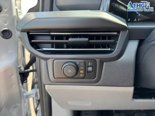 Ford Tourneo Custom Titanium L1 1Titanium Klima DAB Temp Spur PDC Kamera LED SYNC4 LMF 