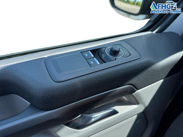 Ford Tourneo Custom Titanium L1 1Titanium Klima DAB Temp Spur PDC Kamera LED SYNC4 LMF 