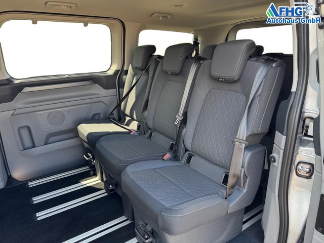 Ford Tourneo Custom Titanium L1 1Titanium Klima DAB Temp Spur PDC Kamera LED SYNC4 LMF 