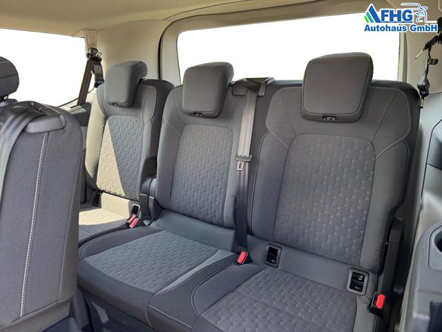 Ford Tourneo Custom Titanium L1 1Titanium Klima DAB Temp Spur PDC Kamera LED SYNC4 LMF 