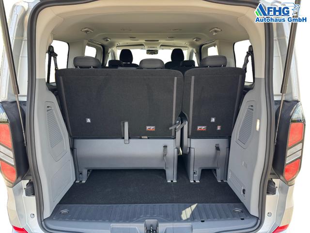Ford Tourneo Custom Titanium L1 1Titanium Klima DAB Temp Spur PDC Kamera LED SYNC4 LMF 
