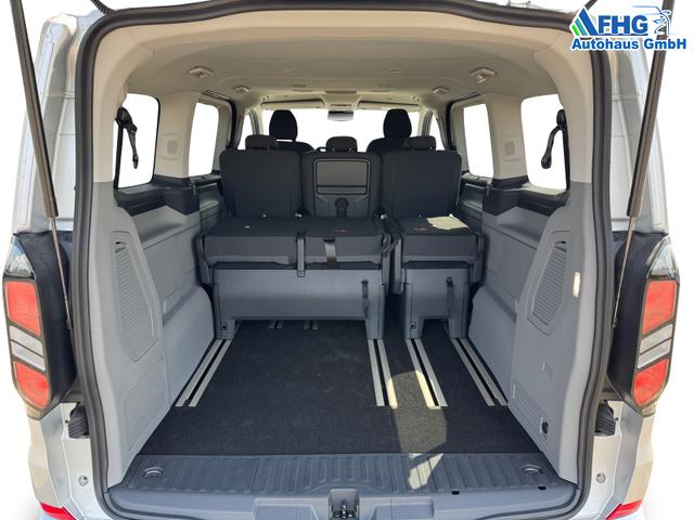 Ford Tourneo Custom Titanium L1 1Titanium Klima DAB Temp Spur PDC Kamera LED SYNC4 LMF 