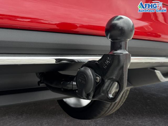 Neue Skoda Karoq Sportline top Austastung 