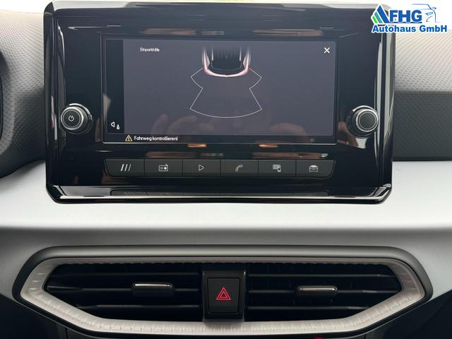 Seat Arona g&uuml;nstig kaufen, Innenraum, Multimedia Bilder 