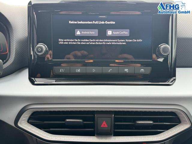 Seat Arona g&uuml;nstig kaufen, Innenraum, Multimedia Bilder 