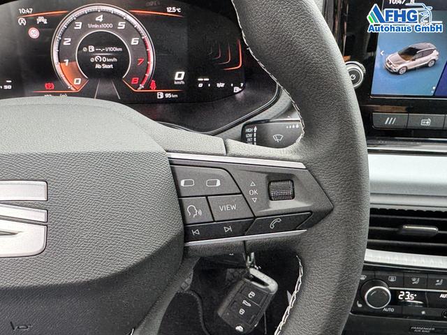 Seat Arona g&uuml;nstig kaufen Lenkrad Bilder 