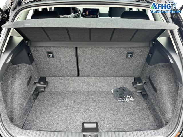 Seat Arona g&uuml;nstig kaufen Kofferraum, Notrad Bilder 