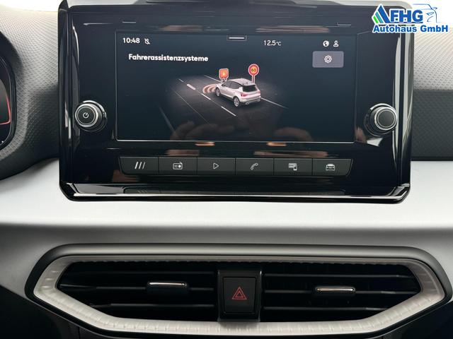 Seat Arona g&uuml;nstig kaufen, Innenraum, Multimedia Bilder 