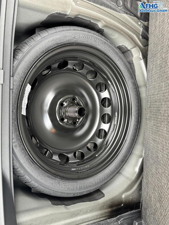 Seat Arona g&uuml;nstig kaufen Kofferraum, Notrad Bilder 