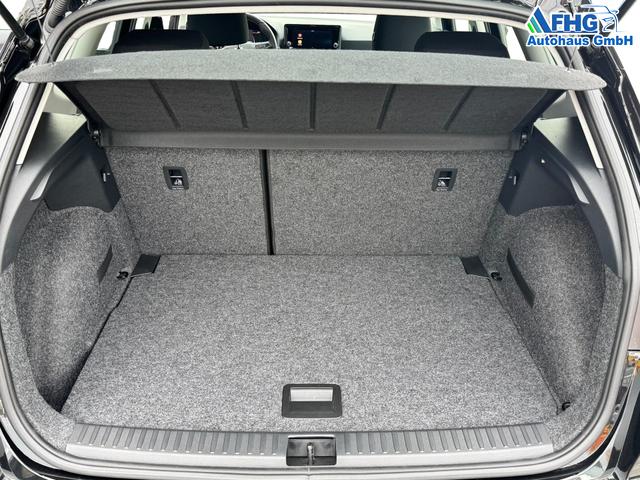 Seat Arona g&uuml;nstig kaufen Kofferraum, Notrad Bilder 